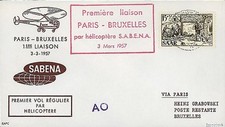 SAB57-H1 : 1957 - Pli '1er vol