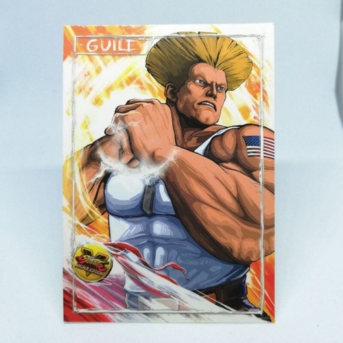 Nash street fighter energy - nash,