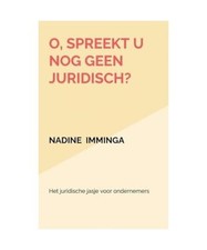 O, spreekt u nog geen