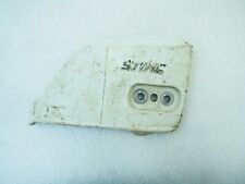 CARTER BRAKE CHAIN CHAIN COVER CHAINSAW STIHL 170 018 023 025 MS 180