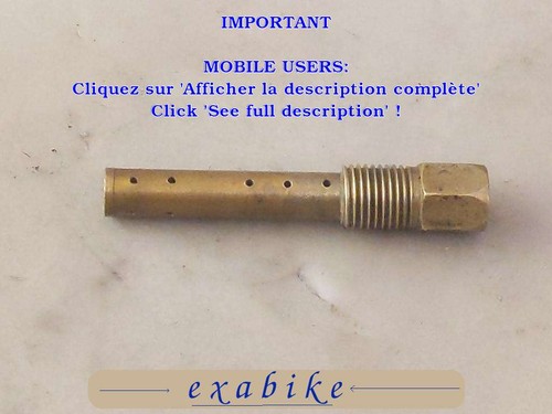 Element carburateur pour - element,