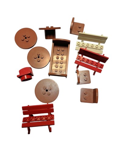 Lego fabuland mobilier - fabuland, divers