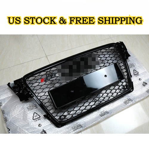 Rs4 style front grill - front,