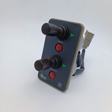 QUICK THC 1044 Joystick Panel for Beneteau & Jeanneau Double THC1044 148123