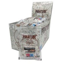 Filtre Cigarette Piratube - Boite de 34 sachets de 150 filtres à cigarette 