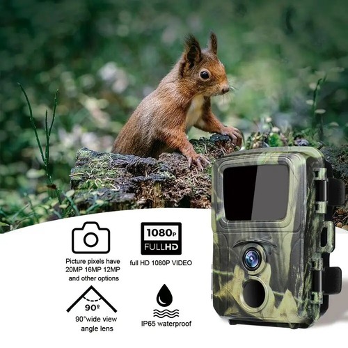 Caméra chasse nature pro - -,