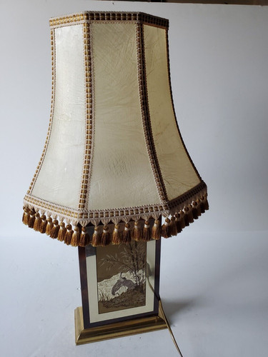 Lampe bureau vintage en - de,