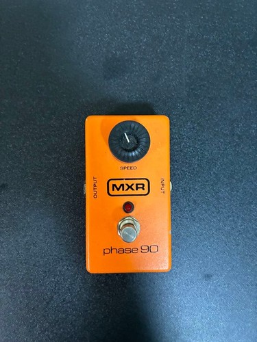 Pédale effet mxr phase - d'effet, 90
