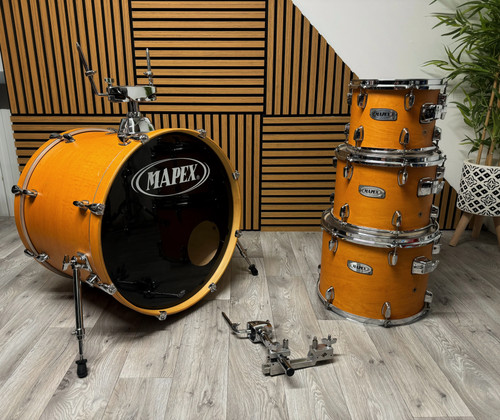 Mapex series drum - v-series, kit