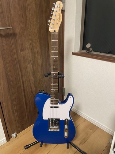 Ensemble débutant squier blue - débutant,