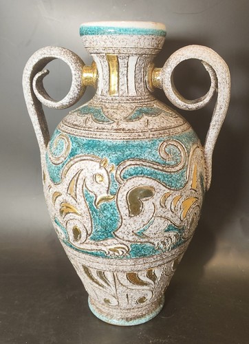 Ancien vase céramique - ancien,