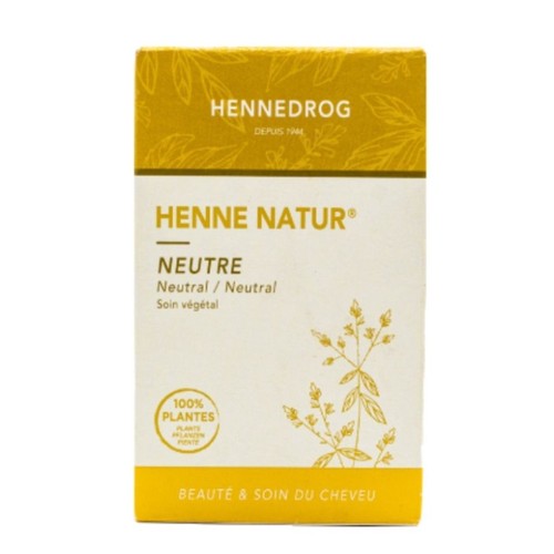 Henné neutre grammes - neutre,