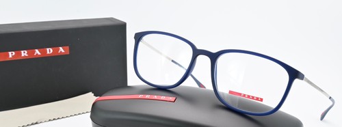 Lunettes prada linea - lunettes, rossa