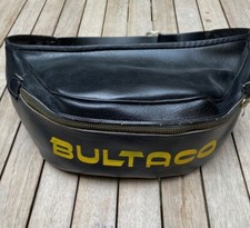 OLD BANANA MOTORCYCLE TRIAL BULTACO Fanny Tool Bag Tool Bag