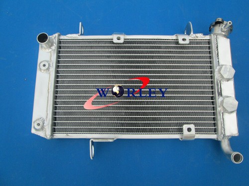 Aluminum radiateur for suzuki - aluminum,
