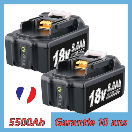 Batteries pour makita - batteries,