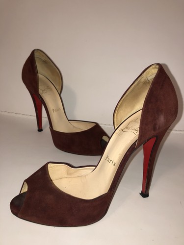 Christian louboutin escarpins - christian,