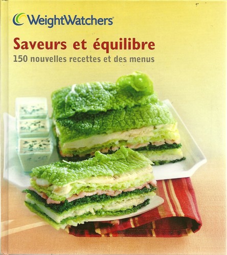 Weight watchers saveurs et - weight,