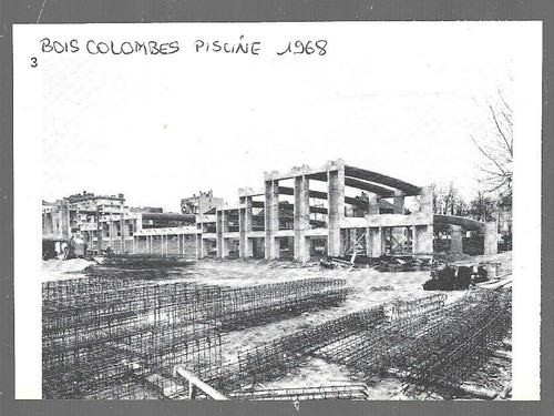 1971 bois colombes la - ,