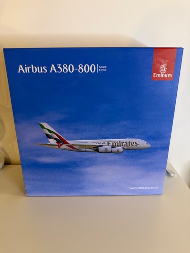Gemini jets 200 - 1/200, a380