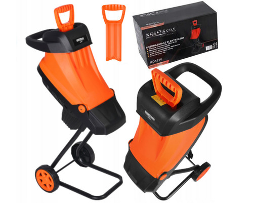 Hache paille 3500w - hache-paille,