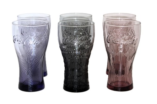 Verres coca cola collector - 6,