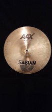 Cymbale SABIAN AAX 16 pouces
