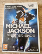 Jeu Wii - Michael Jackson The