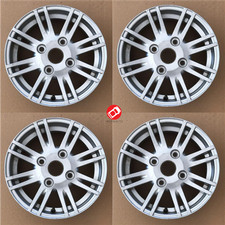 4 PIÈCES JANTE ALU 13" AIXAM