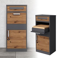 Boîte aux lettres colis