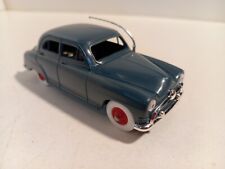 Norev Reissue SIMCA 9 Round 1954 Blue Under Canvas 1/43 N+B