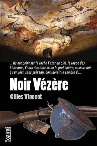 Noir vézère gilles - vézère.,