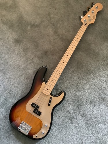Fender 1958 precision style - precision,