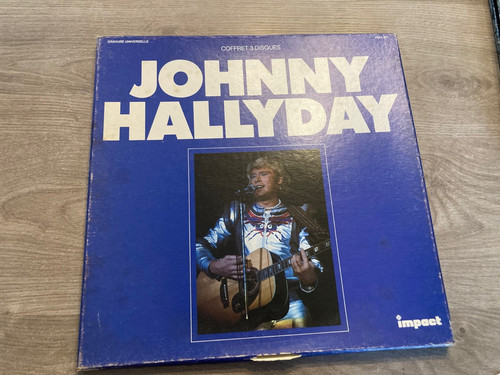 Tours johnny hallyday - 33,