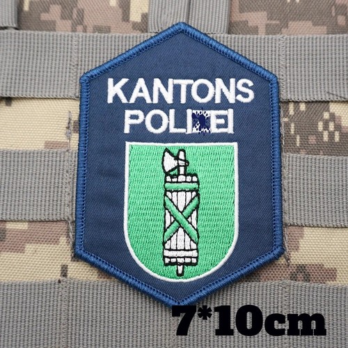Patch écusson brodé - Écusson,
