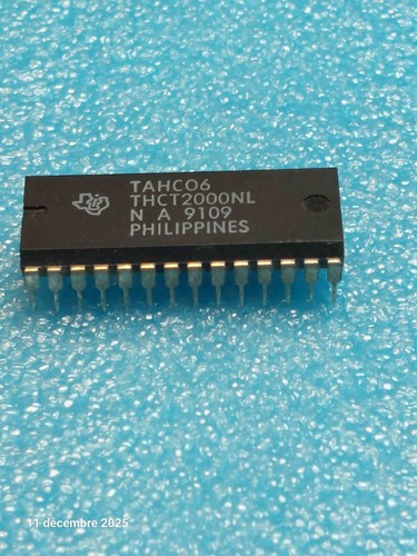 Thct2000nl ic thct2000 nl - ci,