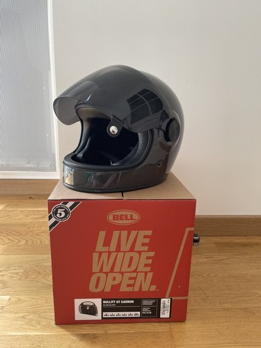 Casque moto bell bullitt - moto, gt