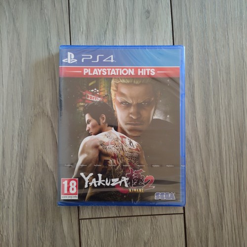 Yakuza kiwami ps4 - yakuza,