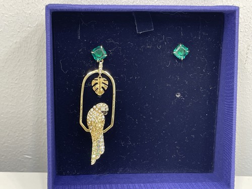 Boucles oreilles swarovski - boucles,