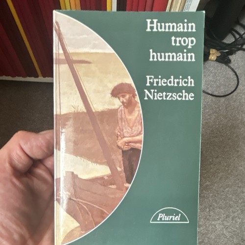 Pluriel friedrich nietzsche - friedrich,