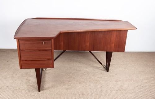 Bureau danois boomerang - danois, »