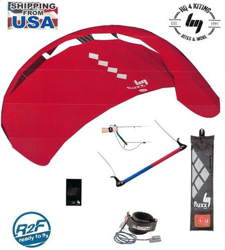 Stunt kite fluxx 3 - hq,