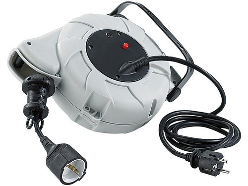 Rallonge électrique avec - électrique,