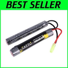 High Performance 9.6V Battery