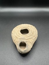 Authentic Ancient Roman Oil Lamp – Certified Antiquity