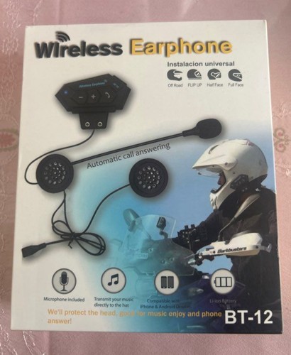 Intercom moto - intercom,