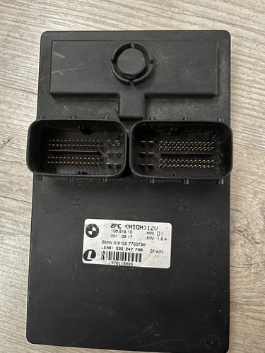 Boîtier électronique bmw - boîtier,