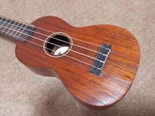 Ukulélé Soprano BRADDAH UKES