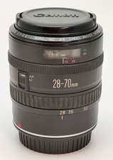 Canon EF - Zoom Lens 28-70 mm