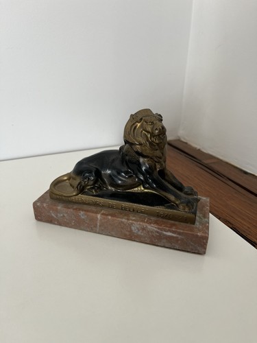 Lion belfort aux - lion, de